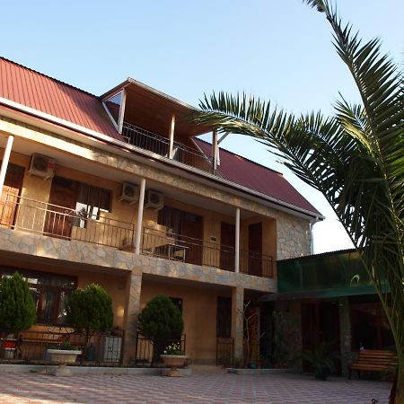 Mechta Guest House Zandrypsch Exterior foto