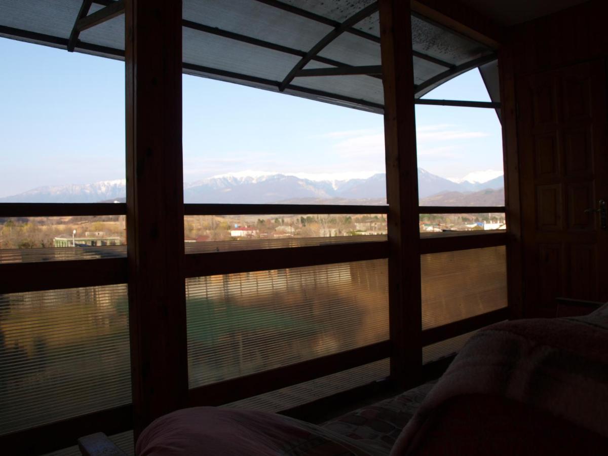 Mechta Guest House Zandrypsch Exterior foto