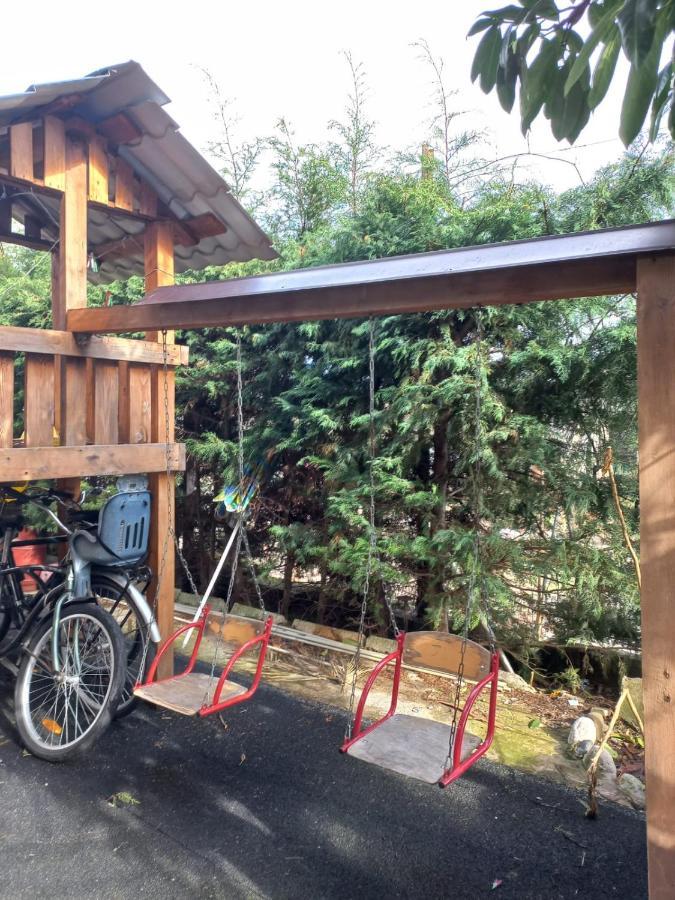 Mechta Guest House Zandrypsch Exterior foto