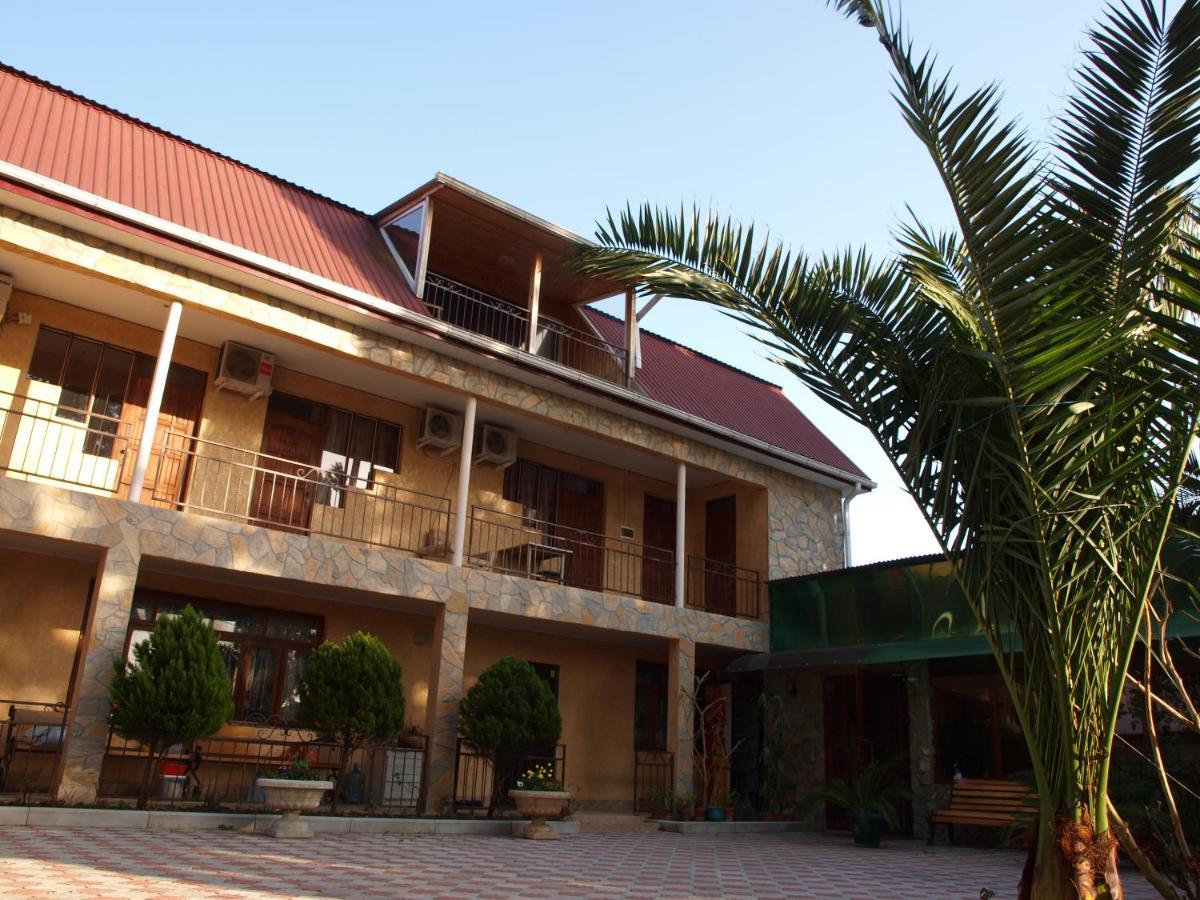 Mechta Guest House Zandrypsch Exterior foto