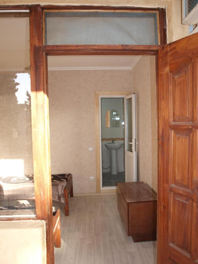 Mechta Guest House Zandrypsch Exterior foto
