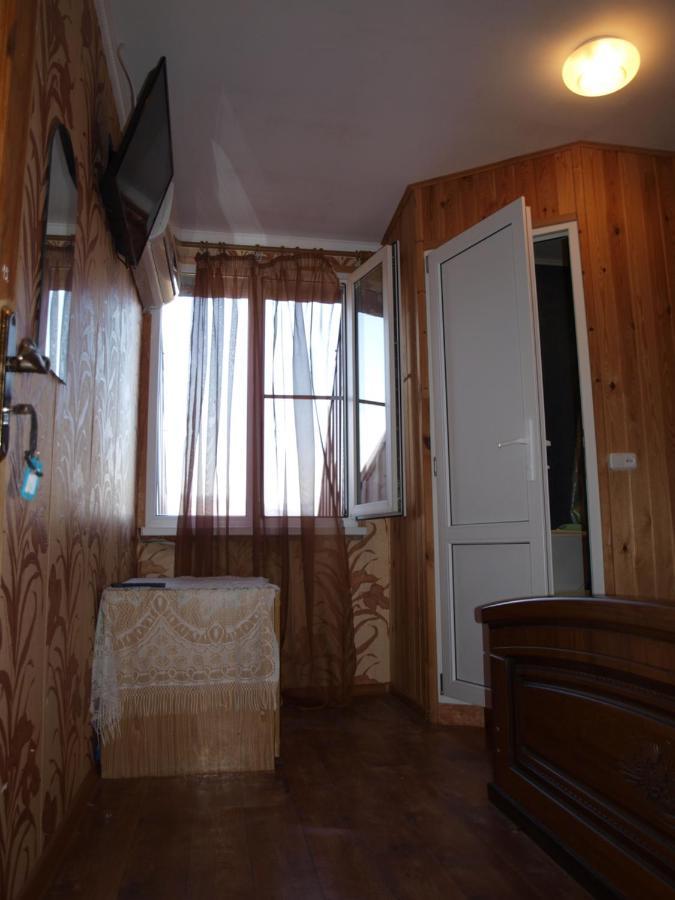 Mechta Guest House Zandrypsch Exterior foto