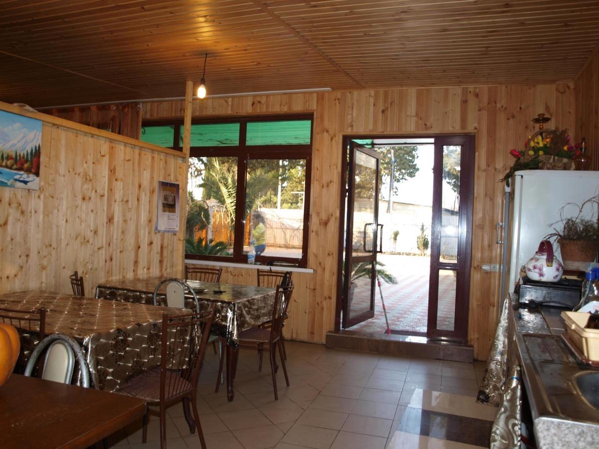 Mechta Guest House Zandrypsch Exterior foto