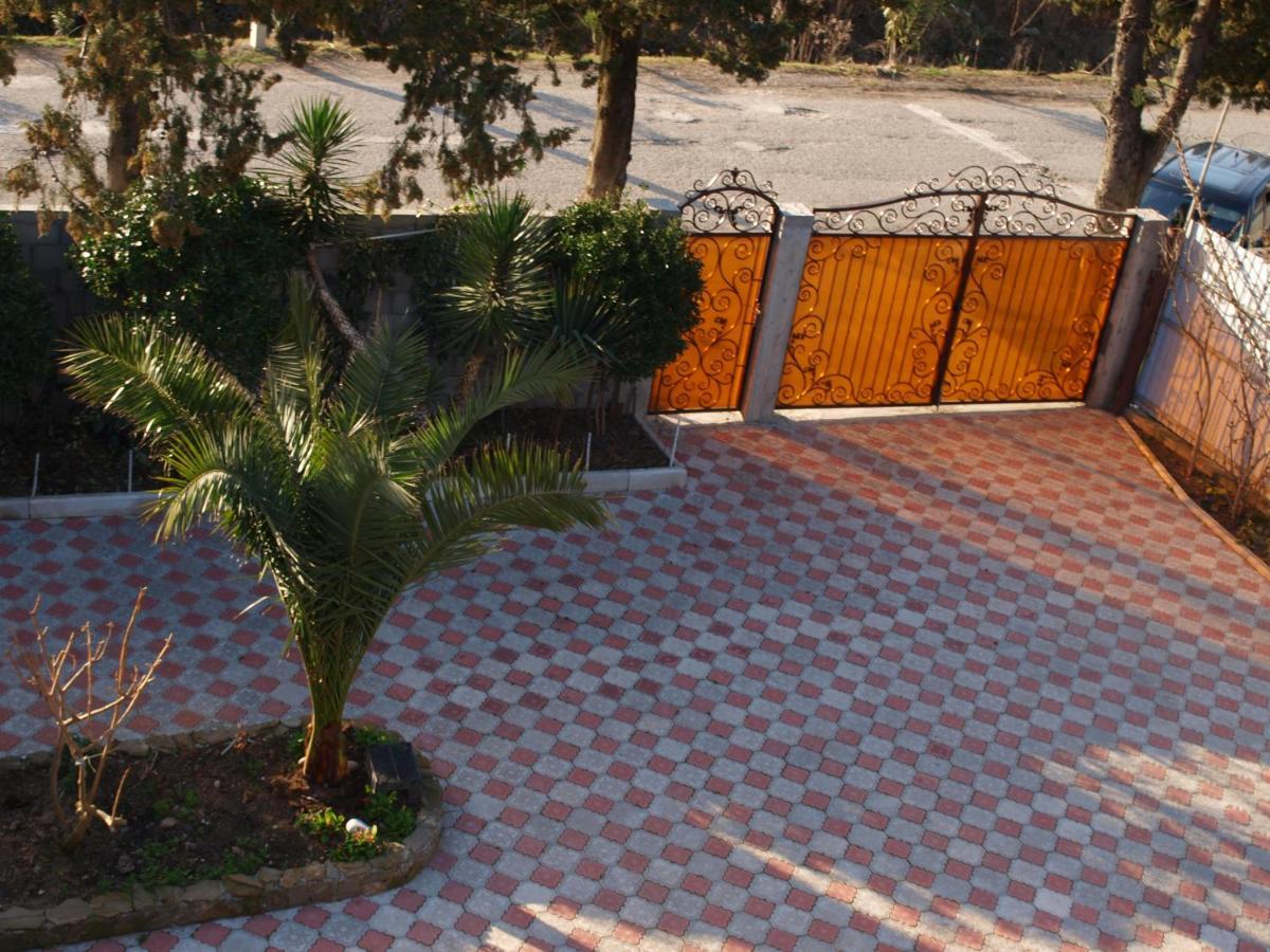 Mechta Guest House Zandrypsch Exterior foto