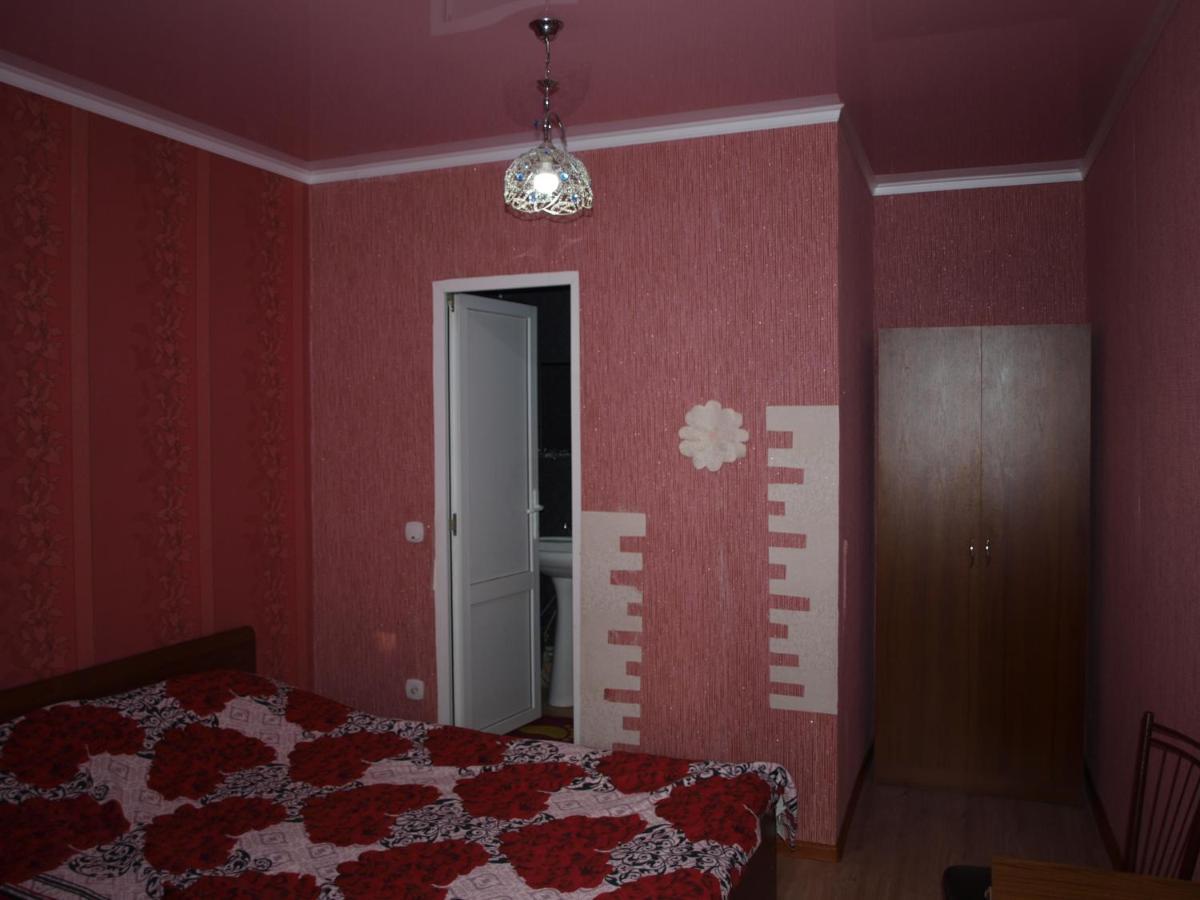 Mechta Guest House Zandrypsch Exterior foto