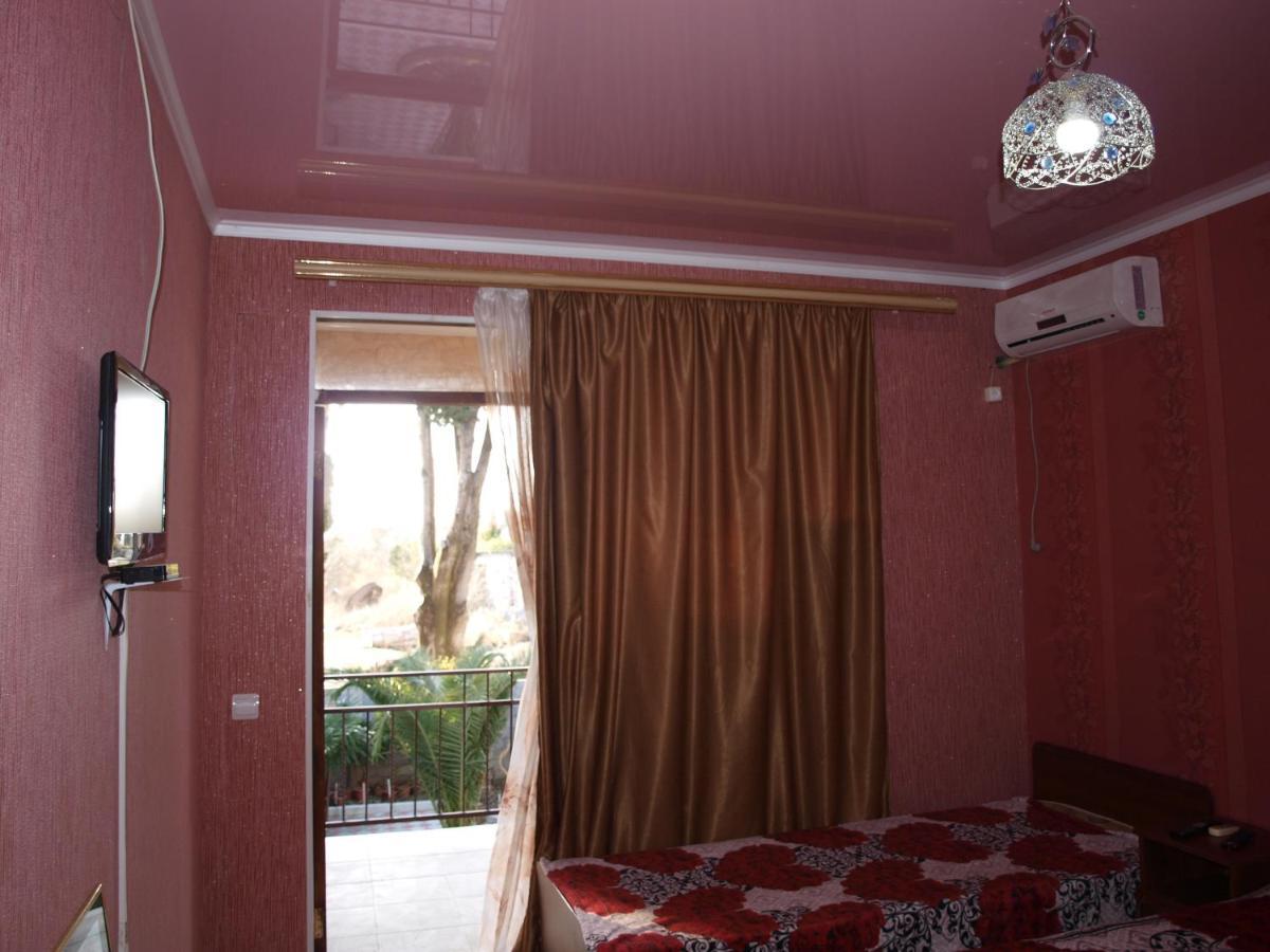 Mechta Guest House Zandrypsch Exterior foto