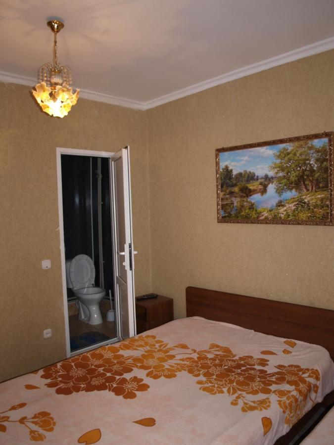 Mechta Guest House Zandrypsch Exterior foto