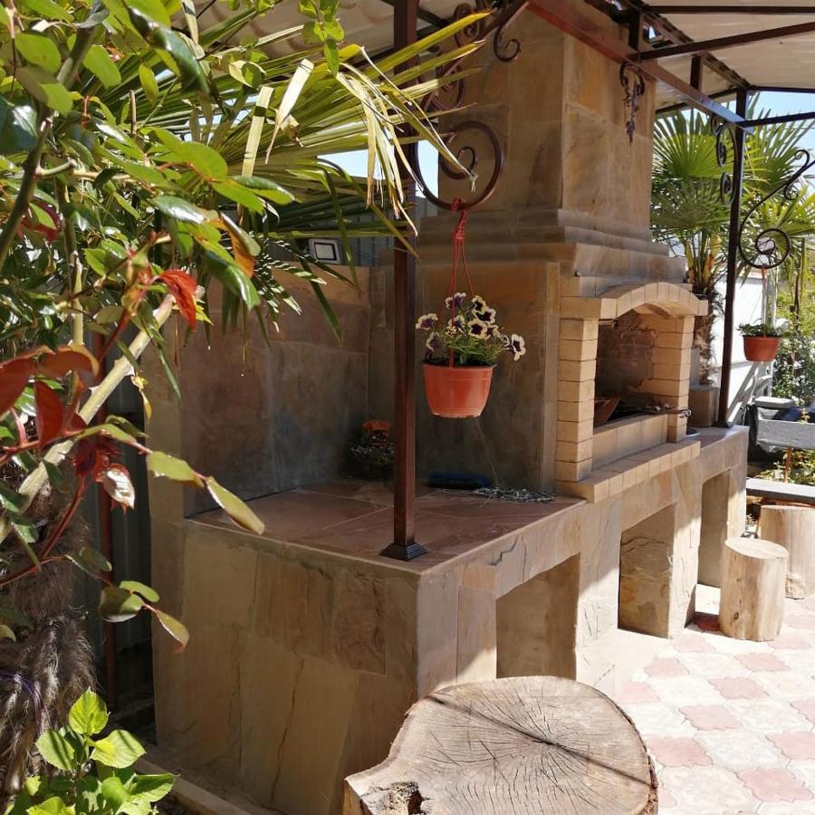 Mechta Guest House Zandrypsch Exterior foto